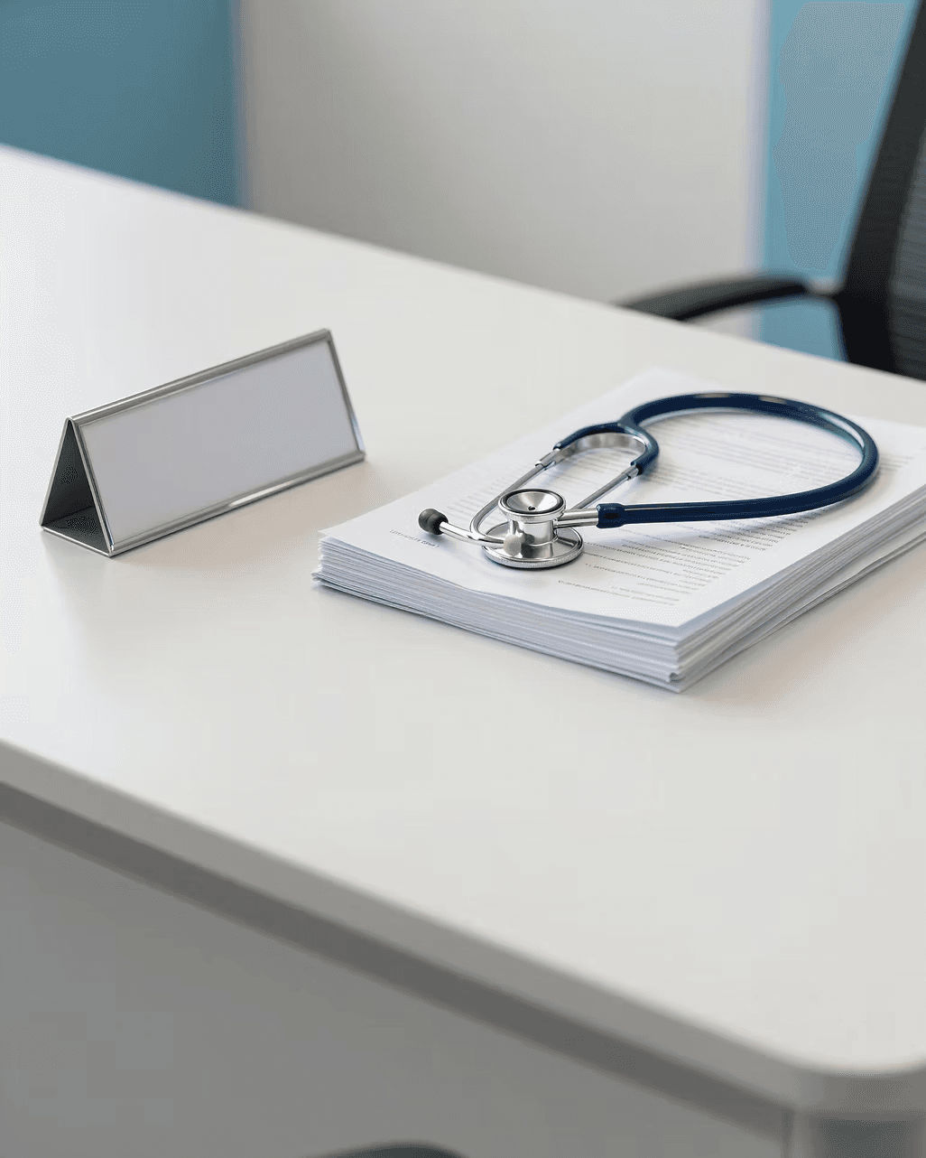 The Medical Development Group team and governance overview.